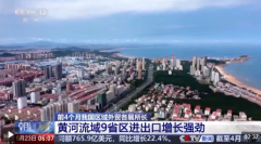粤港澳大湾区、长江经济带等区域前4个月外贸成